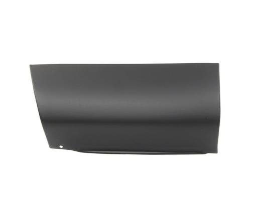 [725-4088-6R] Front Lower Bed Panel Patch - RH - 88-98 Chevy GMC C/K Pickup Truck Fleetside Short Bed