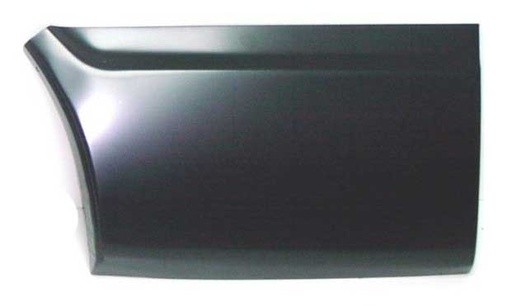 [725-4369-R] Bedside Repair Panel (14.5" High) - Lower Front - RH - 69-72 Blazer; 70-72 Jimmy
