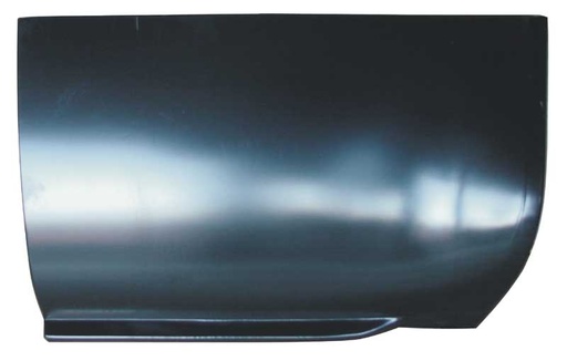 [725-4373-L] Bedside Repair Panel (11" High) - Lower Front - LH - 73-91 Full Size Blazer Jimmy