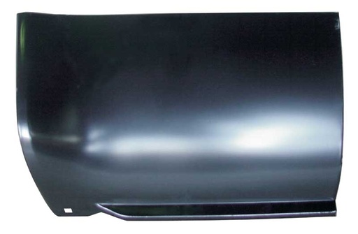 [725-4373-R] Bedside Repair Panel (11" High) - Lower Front - RH - 73-91 Full Size Blazer Jimmy