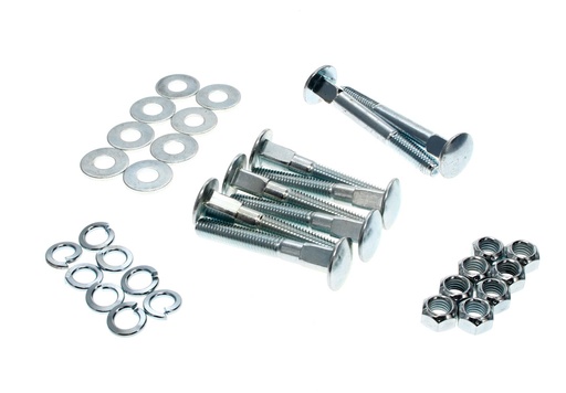 [727-4567-1S] Bed Floor Mounting Hardware Kit (32pcs) - 67-79 Ford F100 F150 F250 F350 Styleside