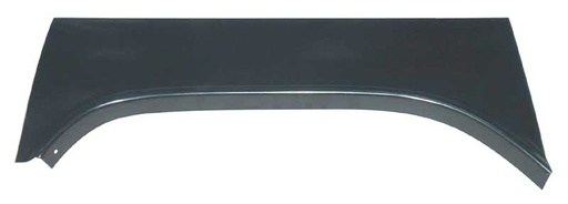 [730-4060-L] Bedside Repair Panel - Upper Wheel Arch - LH - 60-66 Chevy GMC C/K Fleetside Pickup