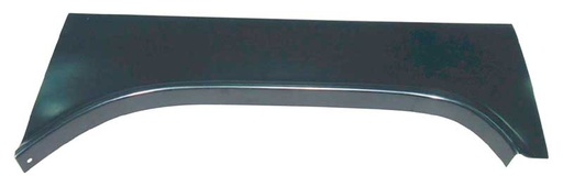 [730-4060-R] Bedside Repair Panel - Upper Wheel Arch - RH - 60-66 Chevy GMC C/K Fleetside Pickup