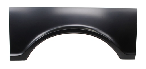 [730-4067-L] Bedside Repair Panel (35" L x 14" H) - Upper Wheel Arch - LH - 67-72 Chevy GMC C/K Fleetside Pickup