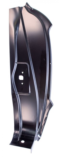 [750-8964-L] Door Jamb Lock Pillar - LH - 64 Galaxie