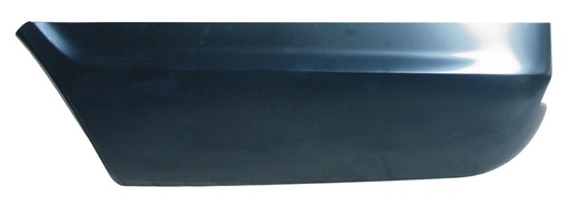 [755-4267-R] Bedside Repair Panel (12" High) - Lower Rear - RH - 67-72 Chevy GMC C/K Suburban
