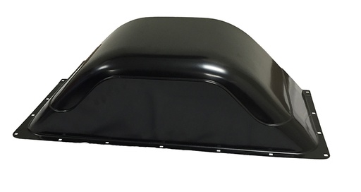 [760-4067-4] Bed Wheelhouse - 4" Wider - LH or RH (Sold as Each) - 67-72 Chevy GMC C/K Fleetside Pickup; 69-72 Blazer; 70-72 Jimmy
