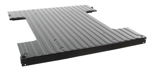 [790-4073-6S] Bed Floor Assembly - Stock Tubs - 73-87 Chevy GMC C/K Short Bed Fleetside Pickup Truck