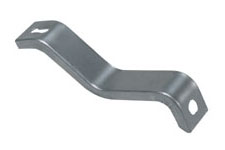 [A-100126] Battery Tray "S" Brace - 66-70 Dodge Plymouth B-Body