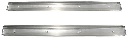[A-180019] Door Sill Plates - Pair - 68-70 Dodge Plymouth B-Body