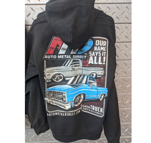 [AMDGMTRK-HOOD-L] AMD GM Truck Hoodie - Large