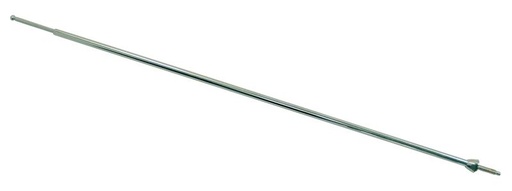 [F-658A] Antenna Mast (3 Stage) - 65-74 Mopar A/B/E Body