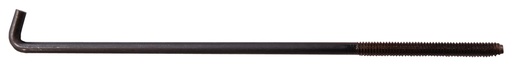 [F-89] 8.5" Mopar Battery Hold Down J-bolt - 66-74 A-Body; 66-72 B-Body; 70-74 E-Body