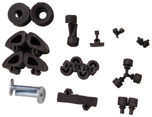 [F-BBK01] Body Bumper Kit - 66-67 B-Body