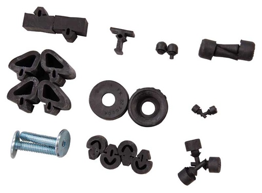 [F-BBK02A] Body Bumper Kit - 70 Plymouth B-Body