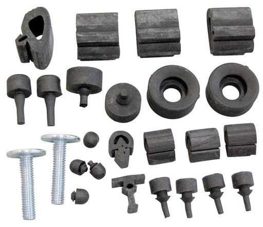 [F-BBK04] Body Bumper Kit - 70 Dodge B-Body (Except Charger)