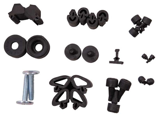 [F-BBK05] Body Bumper Kit - 68-70 Charger