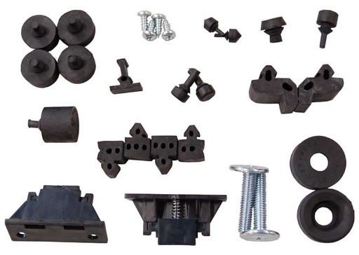 [F-BBK11A] Body Bumper Kit - 72-74 Challenger