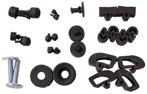 [F-BBK12] Body Bumper Kit - 67-70 A-Body
