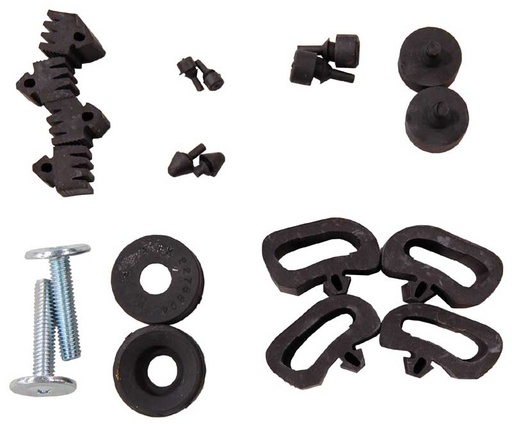[F-BBK13] Body Bumper Kit - 71 A-Body
