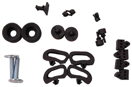 [F-BBK14] Body Bumper Kit - 72-74 A-Body (Except 73 2DR Hardtop)