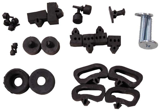 [F-BBK15] Body Bumper Kit - 73 A-Body 2DR Hardtop