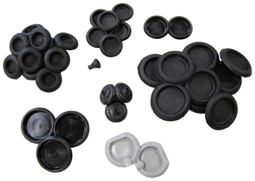 [F-BPK14] Body Plug Kit - 71-72 B-Body