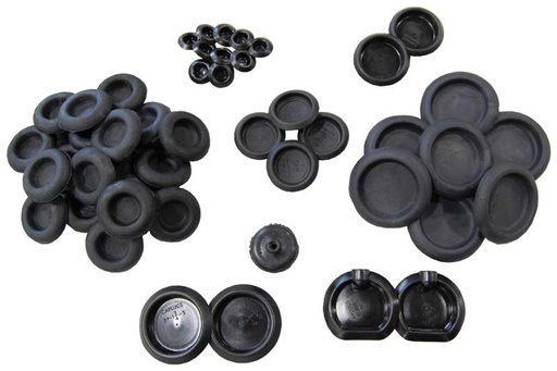 [F-BPK16] Body Plug Kit - 73-74 Charger