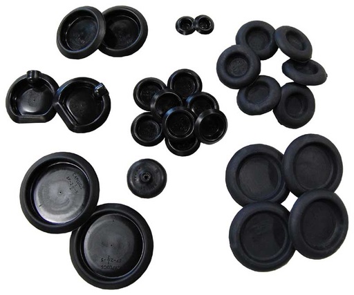 [F-BPK5] Body Plug Kit - 67-69 A-Body