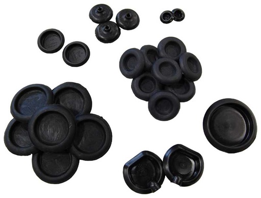 [F-BPK6] Body Plug Kit - 70-74 A-Body