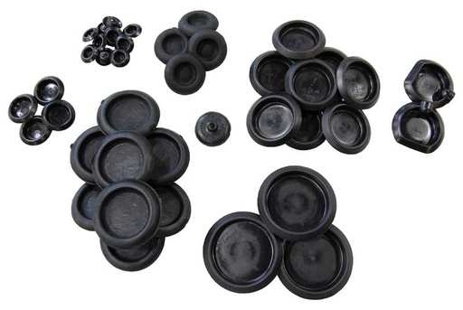 [F-BPK9] Body Plug Kit - 66-67 Charger