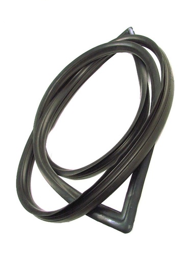 [G-WBL1135] Back Glass Gasket Seal w/o Trim Groove - 73-91 Chevy GMC C/K Truck