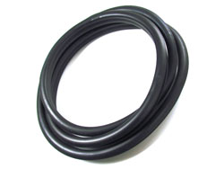 [G-WBLD1052] Back Glass Gasket Seal w/o Trim Groove - 61-66 Ford F100 F250 F350 Truck