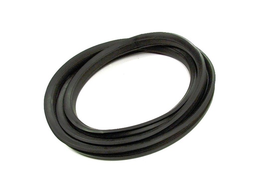 [G-WCR1089] Back Glass Gasket Seal w/ Trim Groove - 67-72 Ford F100 F250 F350 Truck