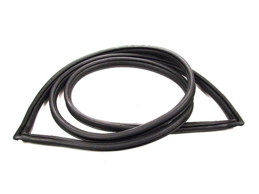 [G-WCR1135] Back Glass Gasket Seal w/ Trim Groove - 73-91 Chevy GMC C/K Truck