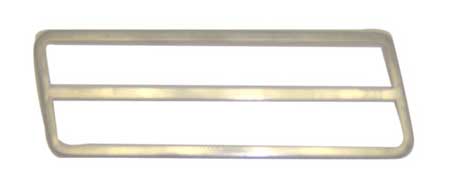 [J-3091] Accelerator Pedal Pad Trim - 68-74 Chevy II Nova