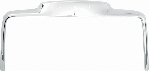 [K-14869] Grille Support Frame - Chrome - 47-53 GMC Truck