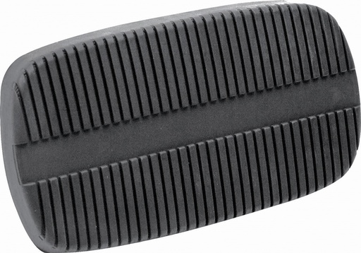 [K-3745991] Brake Pedal Pad - Auto Trans - Manual Brakes - 62-67 Chevy II Nova
