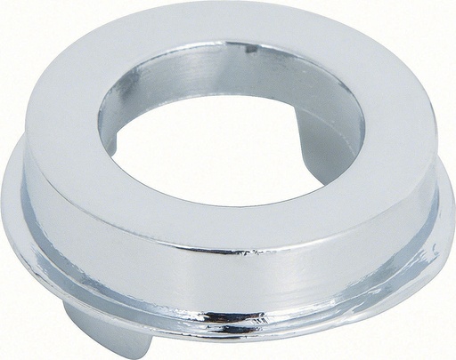 [K-3897333] Antenna Chrome Bezel - 67-68 Camaro Firebird