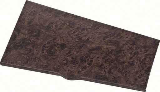 [K-3918723] Console Lid - Burlwood - 68-69 Firebird