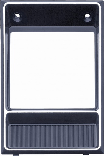 [K-3961554] Dash Fuel Gauge Bezel & Lens - 69 Camaro