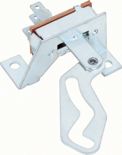 [K-3967939] Heater Fan Switch - Models without A/C - 69-74 Nova 69 Camaro