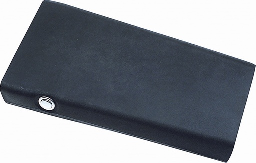 [K-3972012A] Console Door - With Button & Latch Installed - 70-72 Camaro