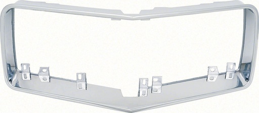 [K-3973942] Grille Surround Chrome - 70-73 Camaro (Rally Sport)