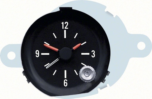 [K-3980116] Dash Clock - 70-78 Camaro