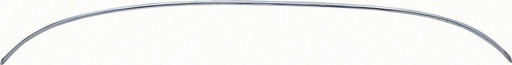 [K-3998834] Rear Edge Hood Molding (Not For Cowl Hood) - 70-81 Camaro