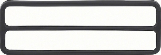 [K-459120] Side Marker Lamp Bezel - Front - LH or RH (Sold Each) - 78-81 Camaro