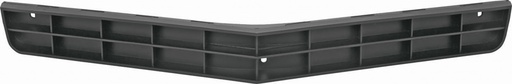 [K-468036] Lower Grille - Black - 78-79 Camaro (Z/28 & Rally Sport)