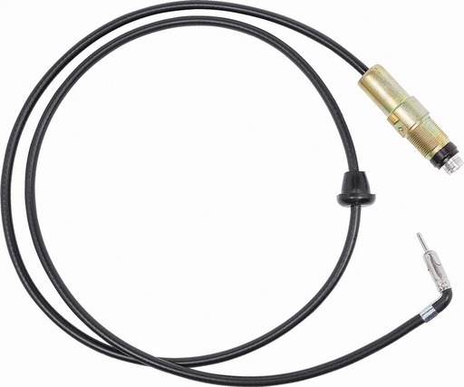 [K-469304] Antenna Cable - 67-69 Camaro Firebird