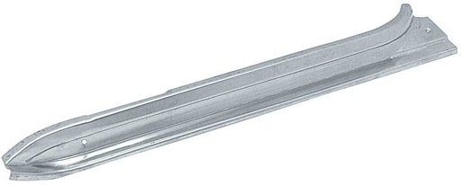 [K-473977] Door Sill Plate - Rear Portion LH - 73-86 Chevy GMC C/K Truck; 87-91 Chevy GMC R/V Truck